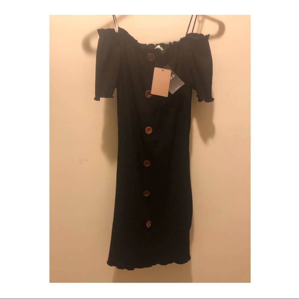 Mini dress